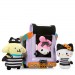 Hello Kitty And Friends Plush - Halloween - 13" Food Truck Set