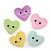 Yummy World Plush - 10" Conversation Hearts Interactive Plush