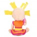 Phunny Plush - Rugrats - 8" Cynthia