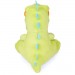 Phunny Plush - Rugrats - 8" Reptar