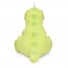 HugMe Plush - Rugrats - 16" Reptar (Shake Action)