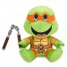 Phunny Plush - TMNT - 7.5" Michelangelo