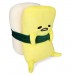 Gudetama Plush - 10" Tamago Sushi Plush