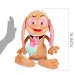 HugMe Plush - Ren & Stimpy - 16" Ren (Shake Action)