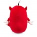 HugMe Plush - Ren & Stimpy - 16" Stimpy (Shake Action)
