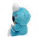 Window Clinger Plush - Sesame Street - 8" Cookie Monster