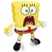 Window Clinger Plush - SpongeBob SquarePants - 8" Scared SpongeBob