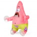 Window Clinger Plush - SpongeBob SquarePants - 8" Scared Patrick