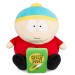 HugMe Plush - South Park - 16" Cartman w/ Cheesey Poofs (Shake Action)