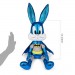 Looney Tunes Plush - 13" Bugs Bunny As Batman
