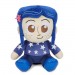 Phunny Plush - Coraline - 8" Coraline In Star Sweater