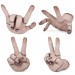 Wednesday (TV Series 2022) Plush - 10" Thing Interactive Plush