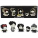 South Park Figures - Goth Kids Mini Figures 5-Pack