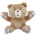 Window Clinger Plush - TED (Television Series) - 6" TED