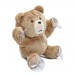 Window Clinger Plush - TED (Television Series) - 6" TED