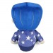 HugMe Plush - Coraline - 16" Coraline In Star Sweater (Shake Action)