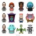 Vinyl Mini Figures - Pee-wee's Playhouse - 24pc 3" Figures Assorted Display