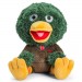 Phunny Plush - Don't Hug Me I'm Scared - 8" Green Duck
