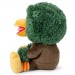 Phunny Plush - Don't Hug Me I'm Scared - 8" Green Duck