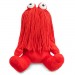 Phunny Plush - Don't Hug Me I'm Scared - 8" Red Guy