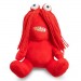Phunny Plush - Don't Hug Me I'm Scared - 8" Red Guy
