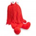 Phunny Plush - Don't Hug Me I'm Scared - 8" Red Guy