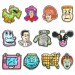 Pins & Buttons - Pee-wee's Playhouse - 1.5" Enamel Pin Series