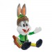 Looney Tunes Plush - 13" Bugs Bunny As Elf