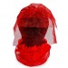 Phunny Plush - Beetlejuice - 8" Lydia Deetz In Red Wedding Dress