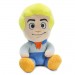 Phunny Plush - Scooby-Doo - 8" Fred