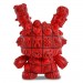 Dunny Vinyl Art Figures - 8" Monolith By Robot Soda (Sangre Edition)