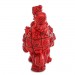 Dunny Vinyl Art Figures - 8" Monolith By Robot Soda (Sangre Edition)