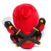 Window Clinger Plush - Deadpool & Wolverine (2024 Movie) - 6" Deadpool