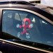 Window Clinger Plush - Deadpool & Wolverine (2024 Movie) - 6" Deadpool