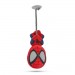 Window Clinger Plush - Marvel - Upside-Down Spider-Man