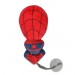 Window Clinger Plush - Marvel - Upside-Down Spider-Man