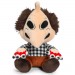 Phunny Plush - Beetlejuice - 8" Scary Adam