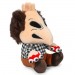 Phunny Plush - Beetlejuice - 8" Scary Adam