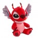 Phunny Plush - Disney - Lilo & Stitch - 8" Leroy Phunny