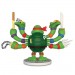 Resin Art Figures - TMNT - 8" Guru By Chogrin
