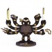 Resin Art Figures - TMNT - 8" Guru By Chogrin (Black & Gold Edition)