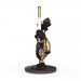 Resin Art Figures - TMNT - 8" Guru By Chogrin (Black & Gold Edition)