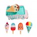 Yummy World Plush - Ice Cream Truck Interactive Plush w/ Sound