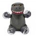 Window Clinger Plush - 6" Godzilla