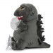 Window Clinger Plush - 6" Godzilla