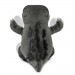 Window Clinger Plush - 6" Godzilla