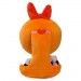 Phunny Plush - The Powerpuff Girls - 8" Blossom