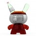 Dunny Resin Art Figures - 8" Kidrobot x Diet Coke