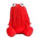 HugMe Plush - Don't Hug Me I'm Scared - Red Guy (Shake Action)
