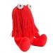 HugMe Plush - Don't Hug Me I'm Scared - Red Guy (Shake Action)